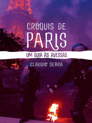 cover image of Croquis de Paris